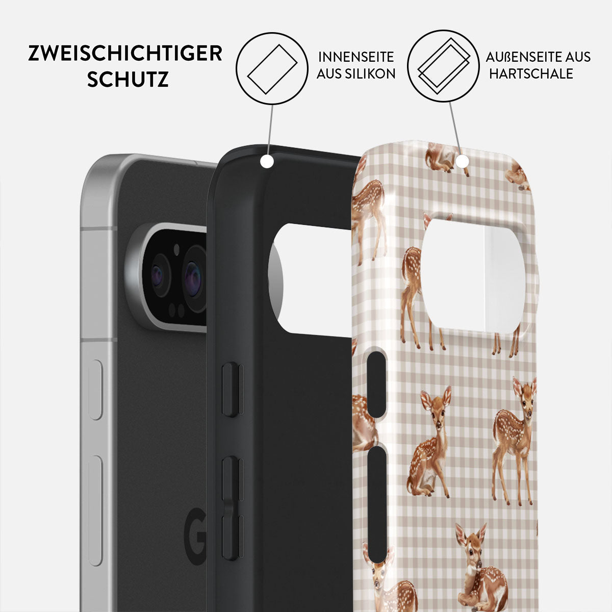 Rynx | Bambi - Google Pixel 9 Case