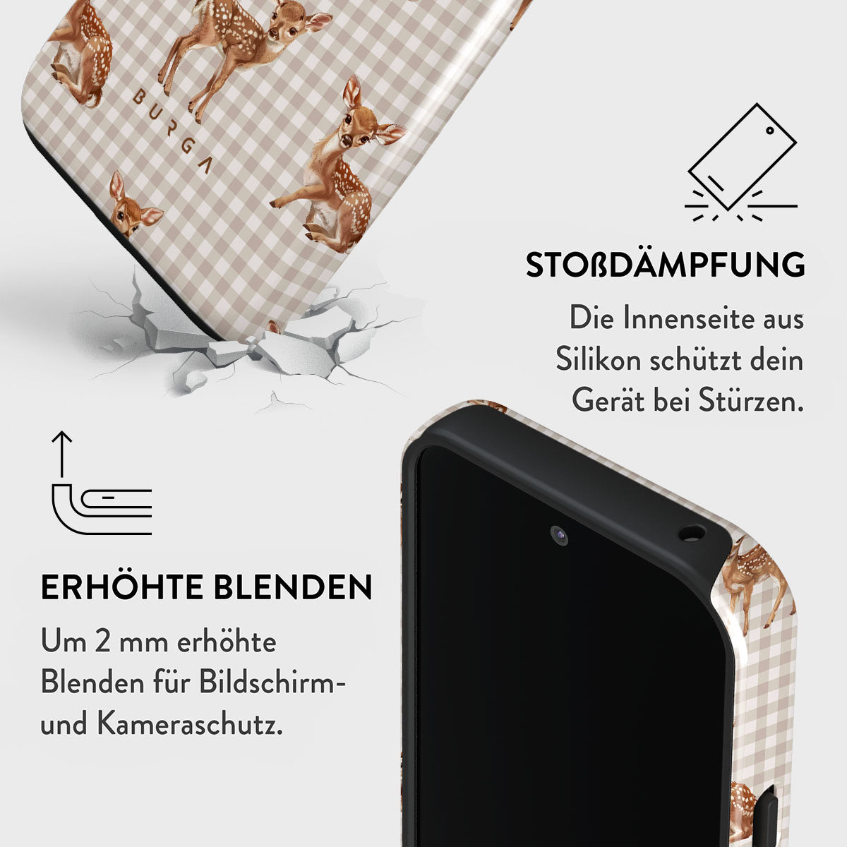 Rynx | Bambi - Google Pixel 9 Case