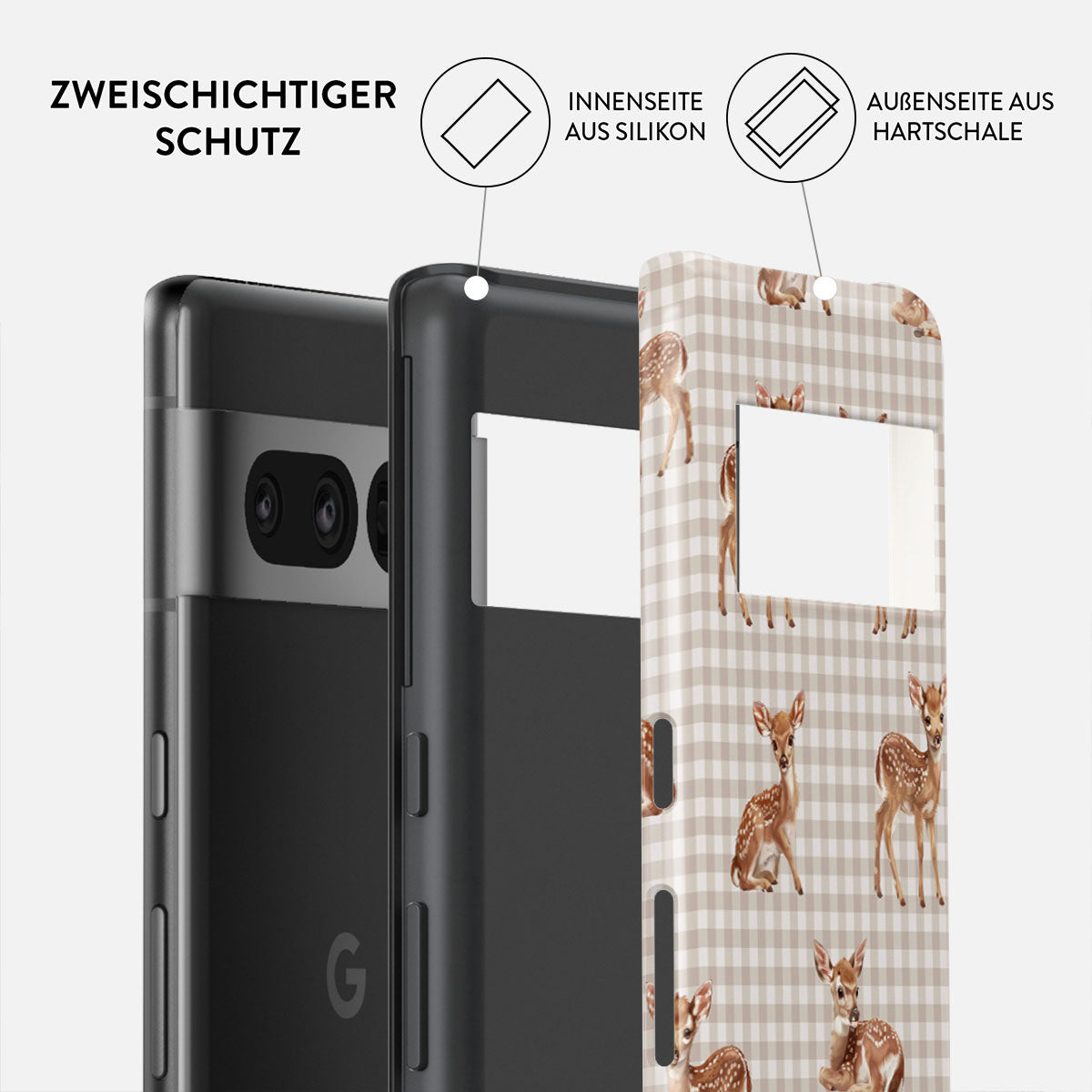 Rynx | Bambi - Google Pixel 7 Pro case