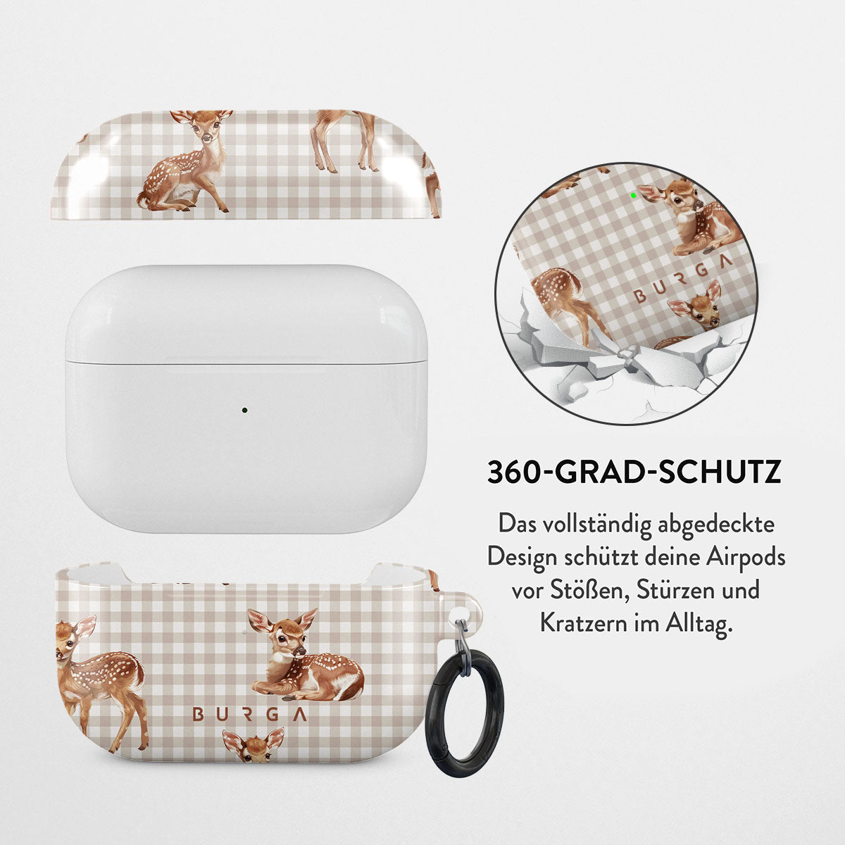 Rynx | Bambi - AirPods Pro Case