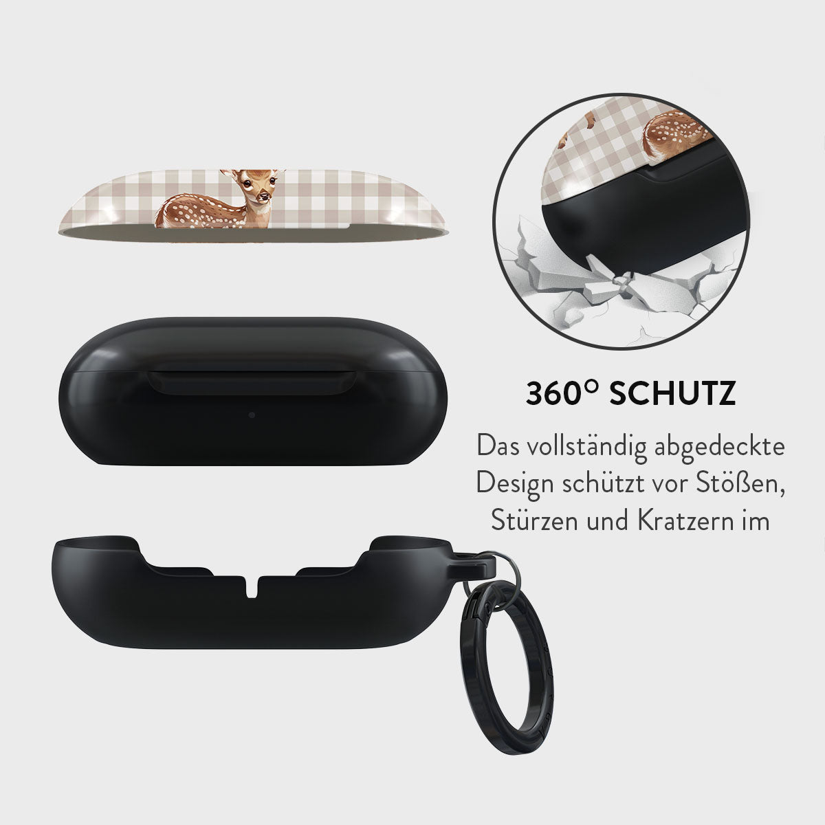 Rynx | Bambi - Samsung Galaxy Buds Plus Case