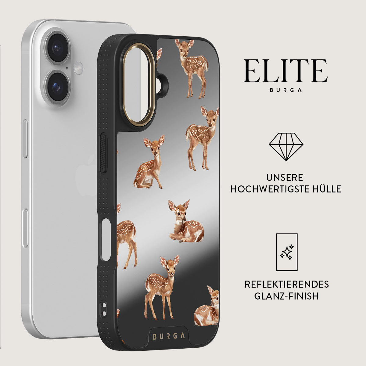 Rynx | Bambi - iPhone 16 case