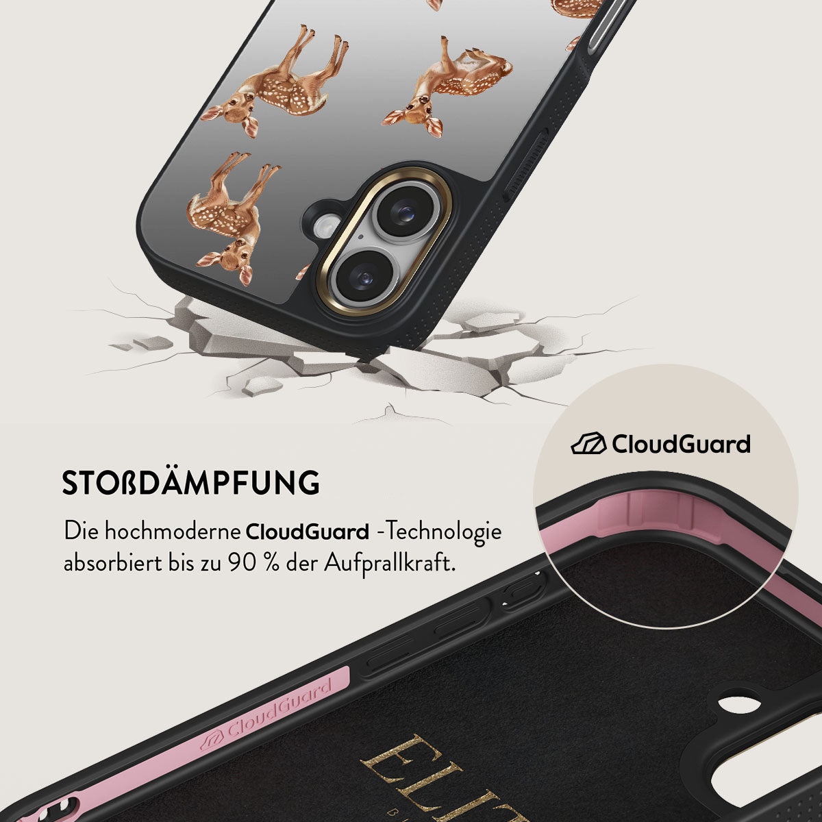 Rynx | Bambi - iPhone 16 case