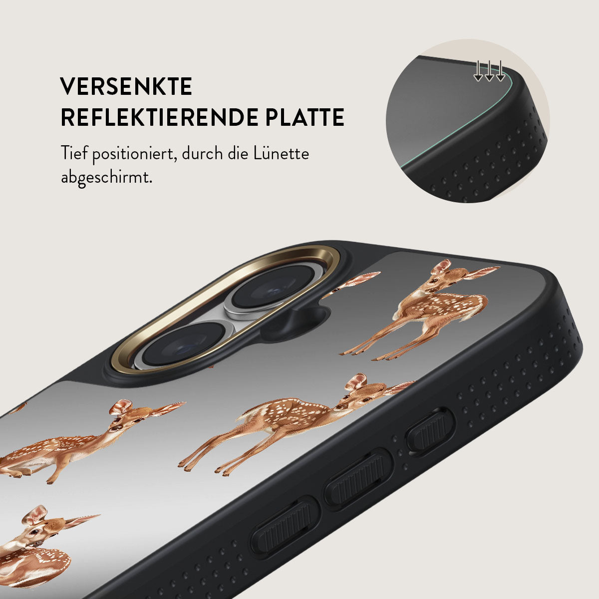 Rynx | Bambi - iPhone 16 case