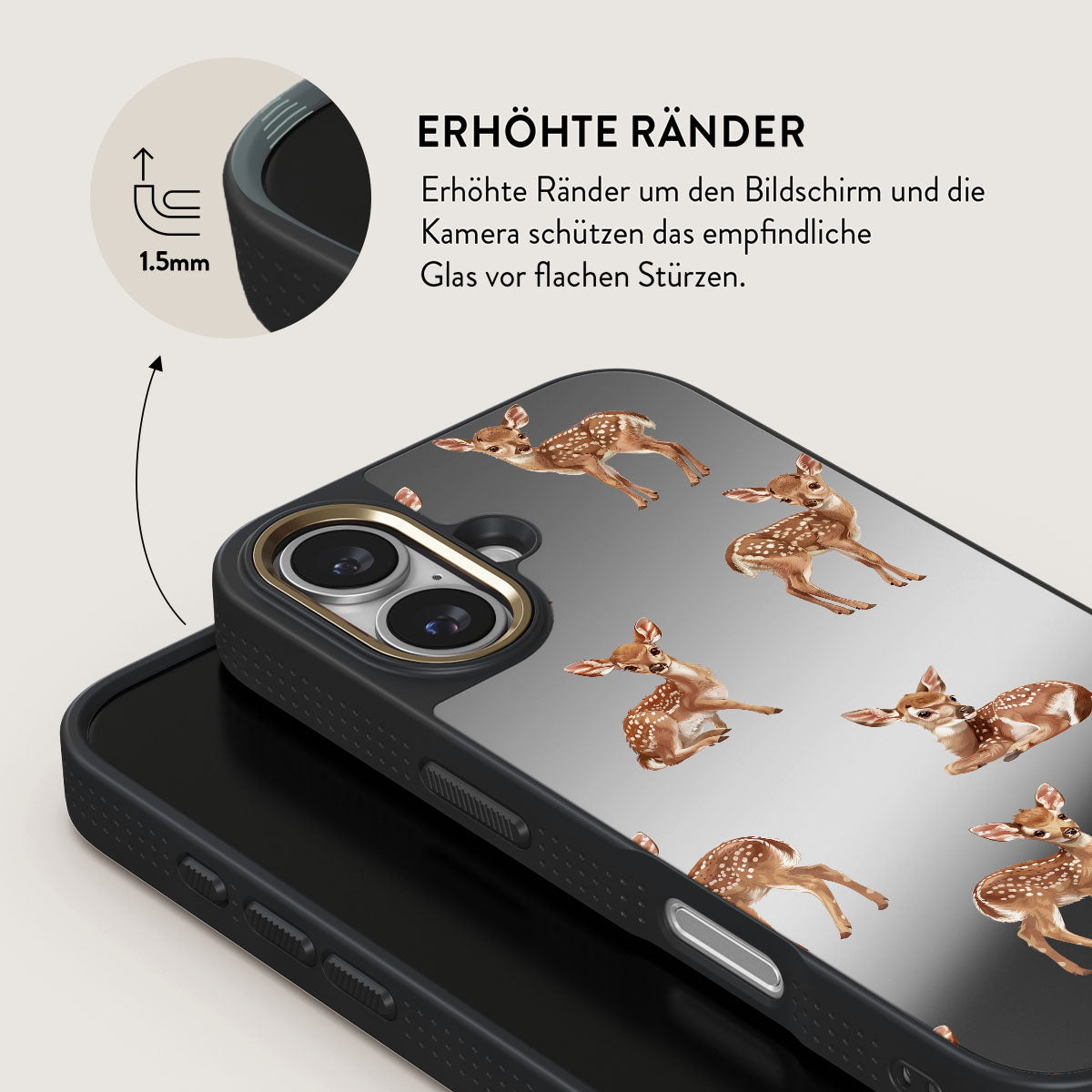 Rynx | Bambi - iPhone 16 case