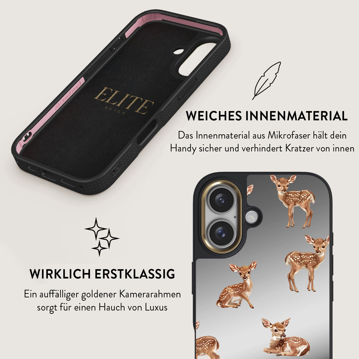 Rynx | Bambi - iPhone 16 case
