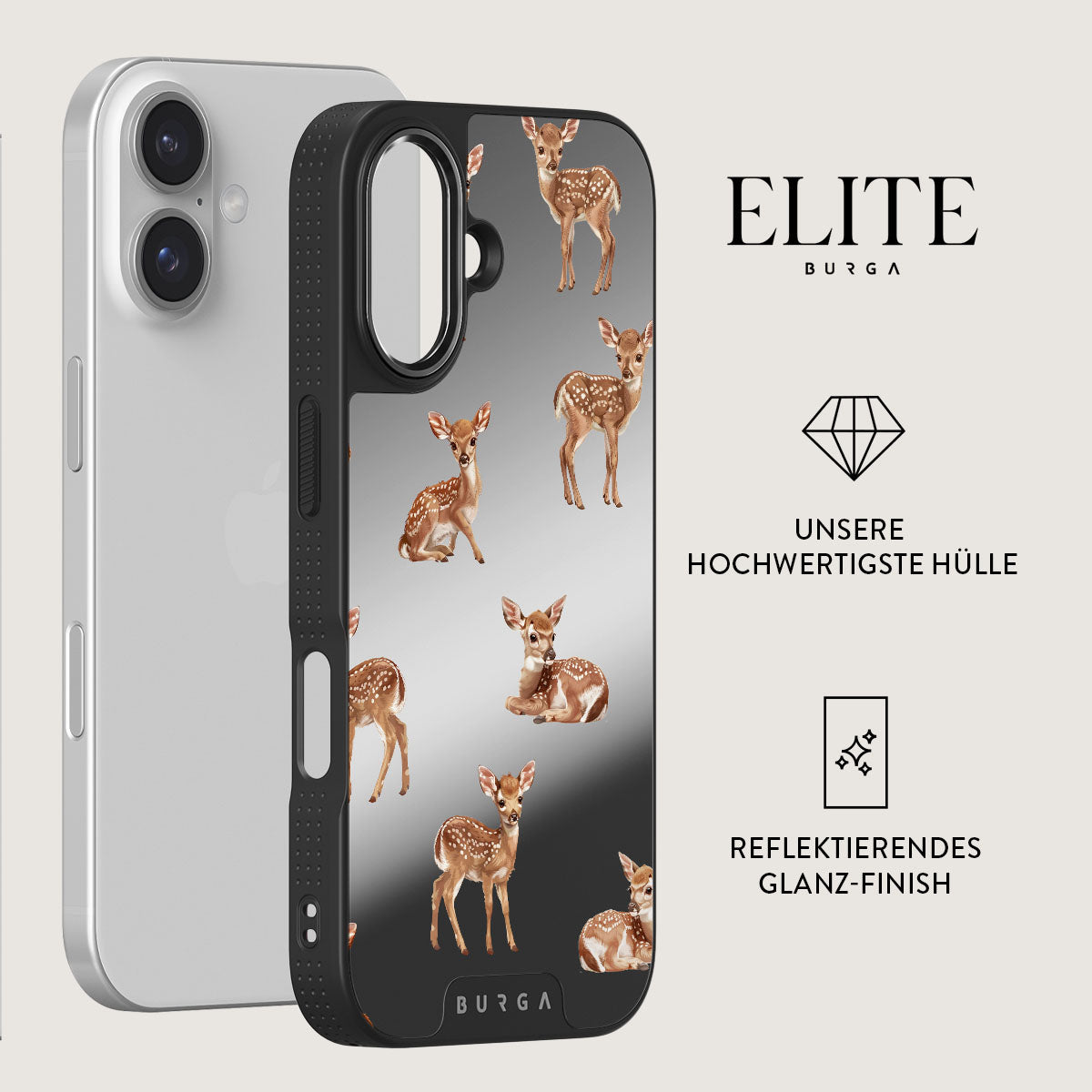 Rynx | Bambi - iPhone 16 case