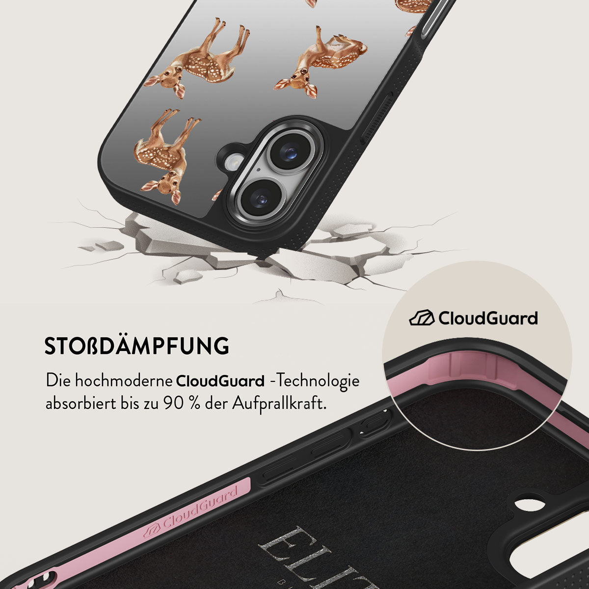 Rynx | Bambi - iPhone 16 case