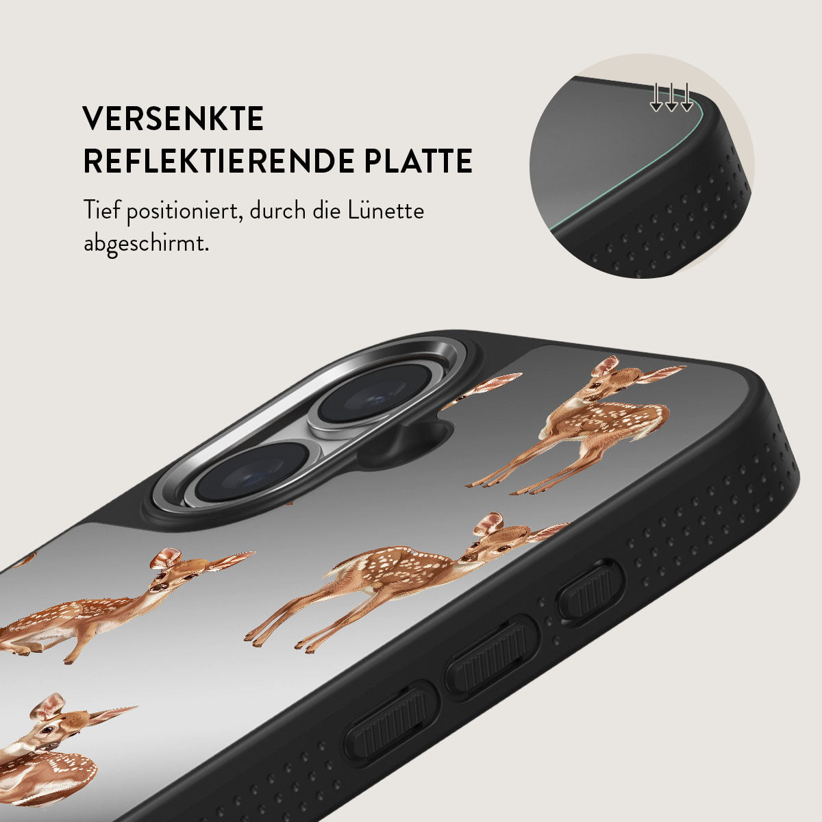 Rynx | Bambi - iPhone 16 case