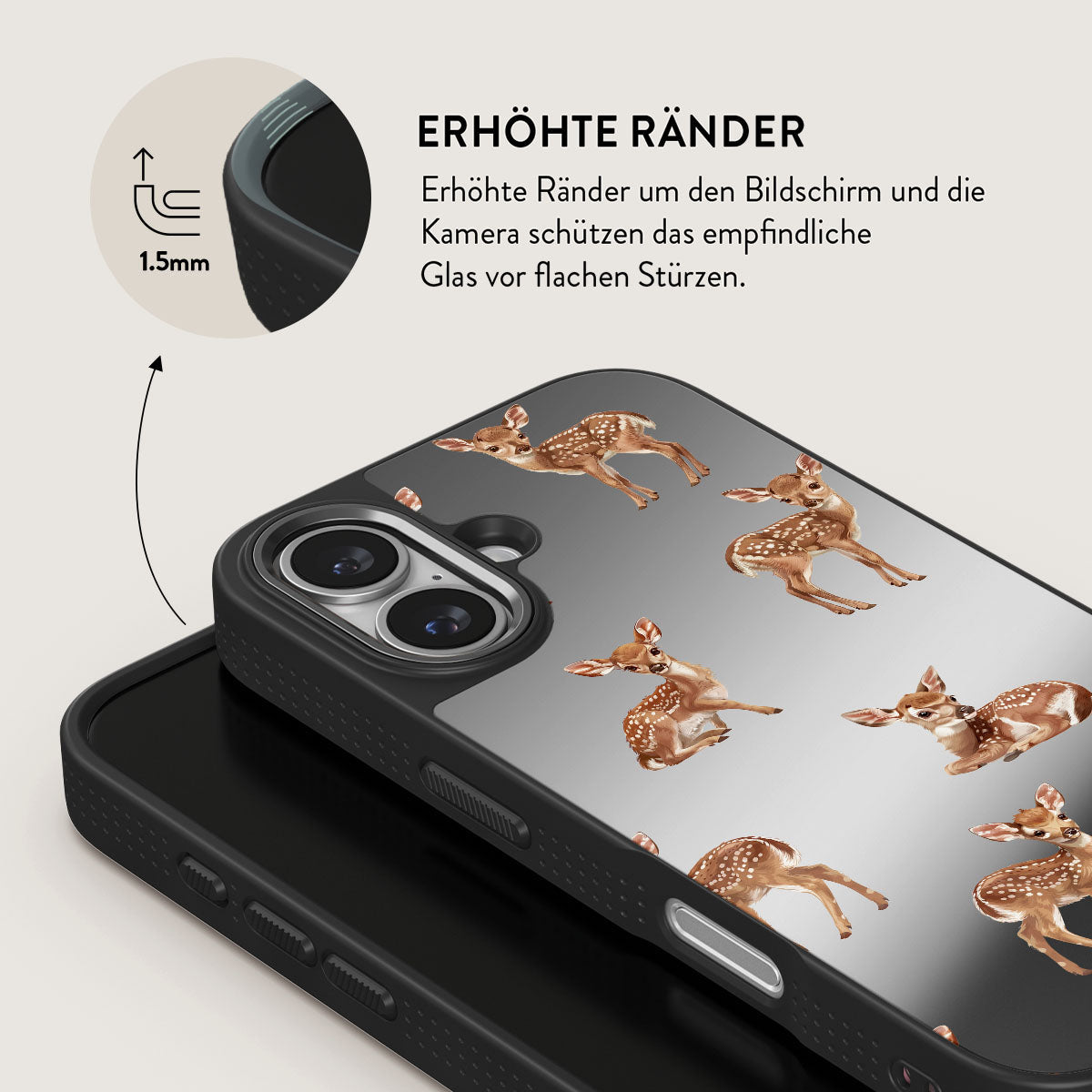 Rynx | Bambi - iPhone 16 case
