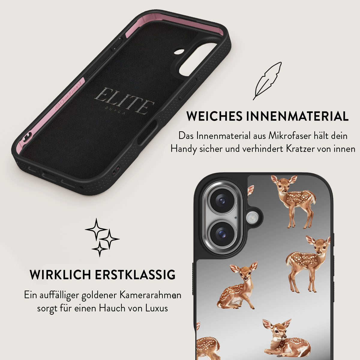 Rynx | Bambi - iPhone 16 case