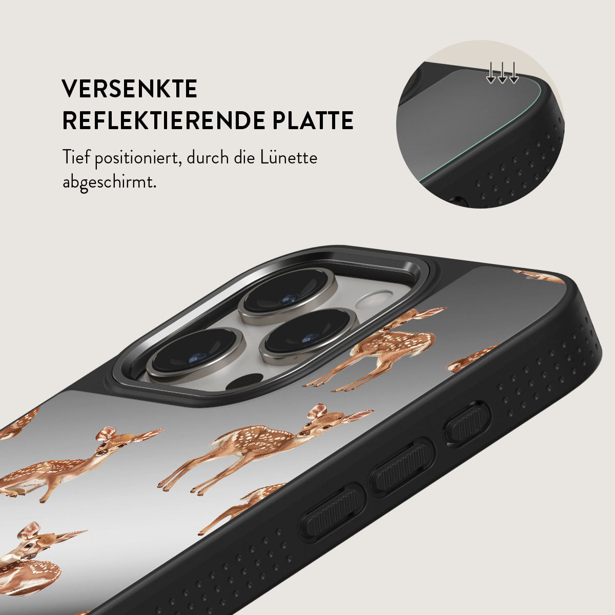 Rynx | Bambi - iPhone 14 Pro Case