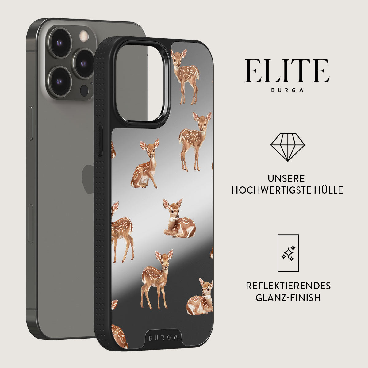 Rynx | Bambi - iPhone 13 Pro Max Case
