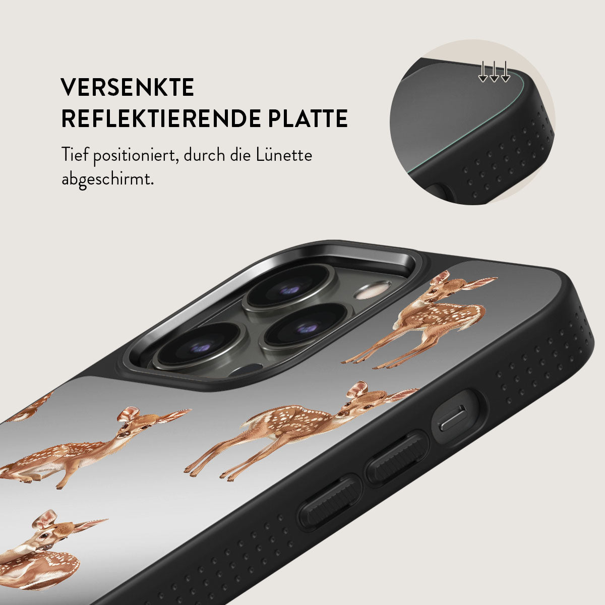Rynx | Bambi - iPhone 13 Pro Max Case