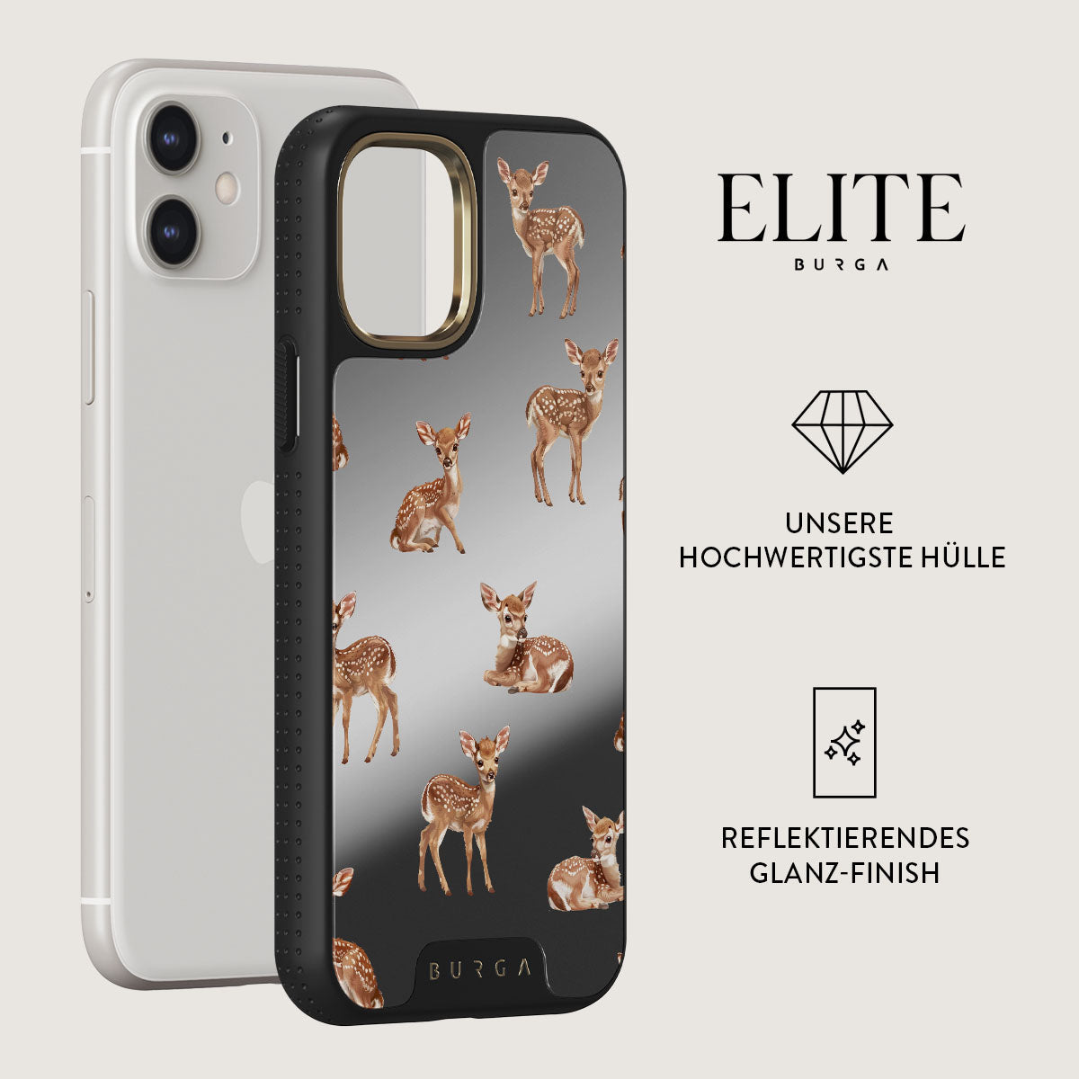 Rynx | Bambi - iPhone 11 Case