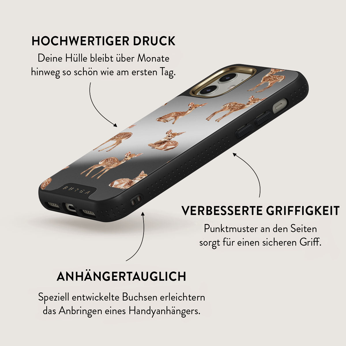 Rynx | Bambi - iPhone 11 Case