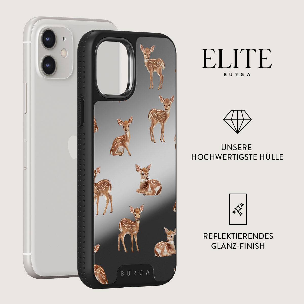 Rynx | Bambi - iPhone 11 Case