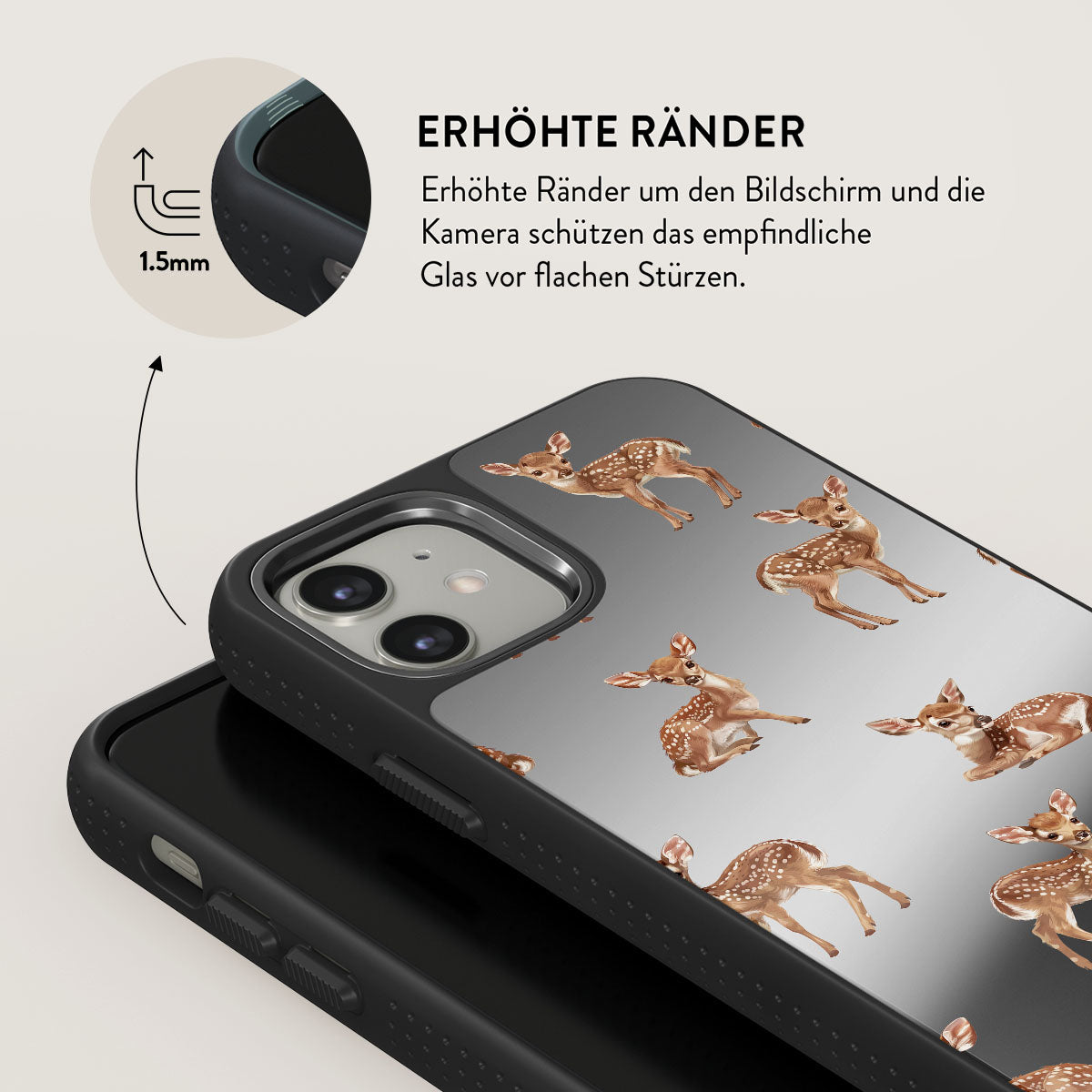 Rynx | Bambi - iPhone 11 Case
