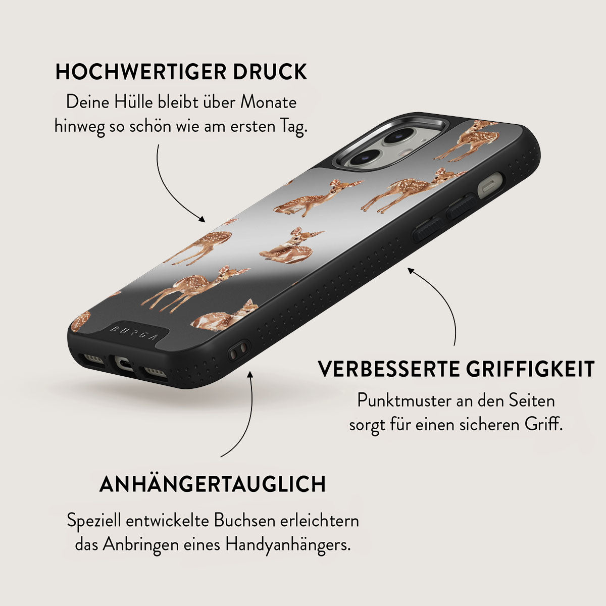 Rynx | Bambi - iPhone 11 Case
