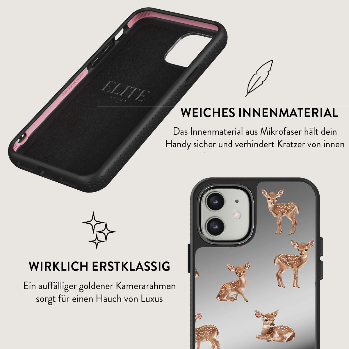 Rynx | Bambi - iPhone 11 Case