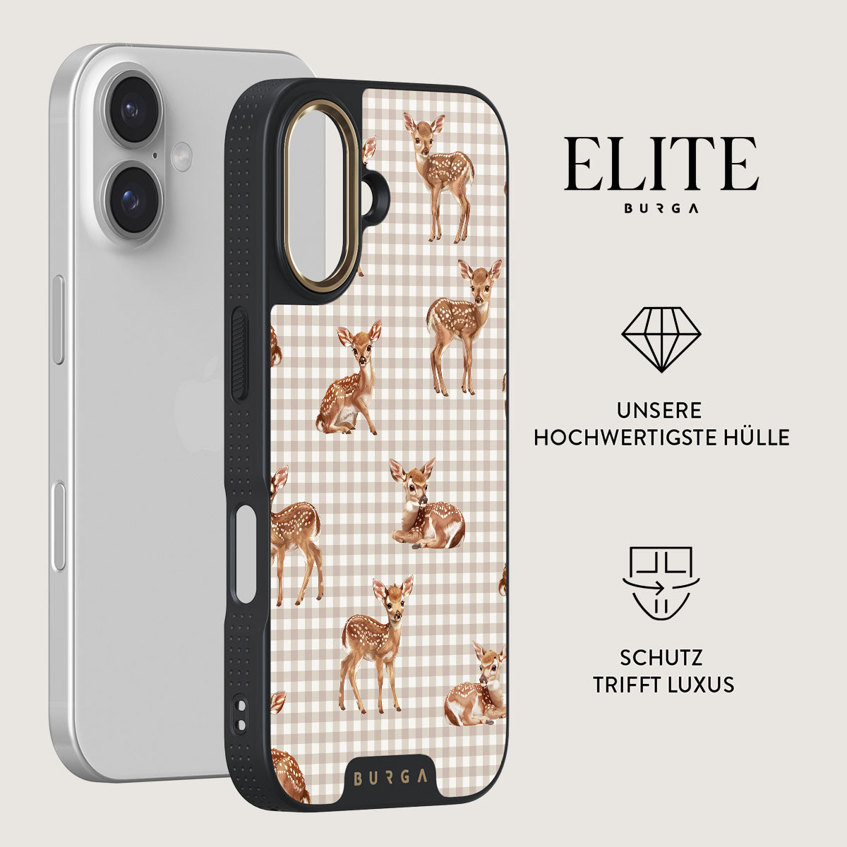 Rynx | Bambi - iPhone 16 case