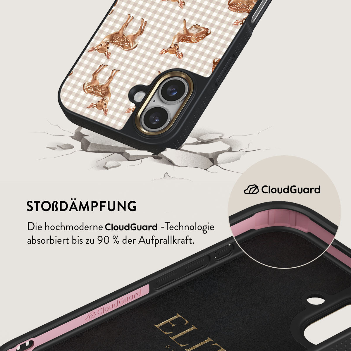 Rynx | Bambi - iPhone 16 case