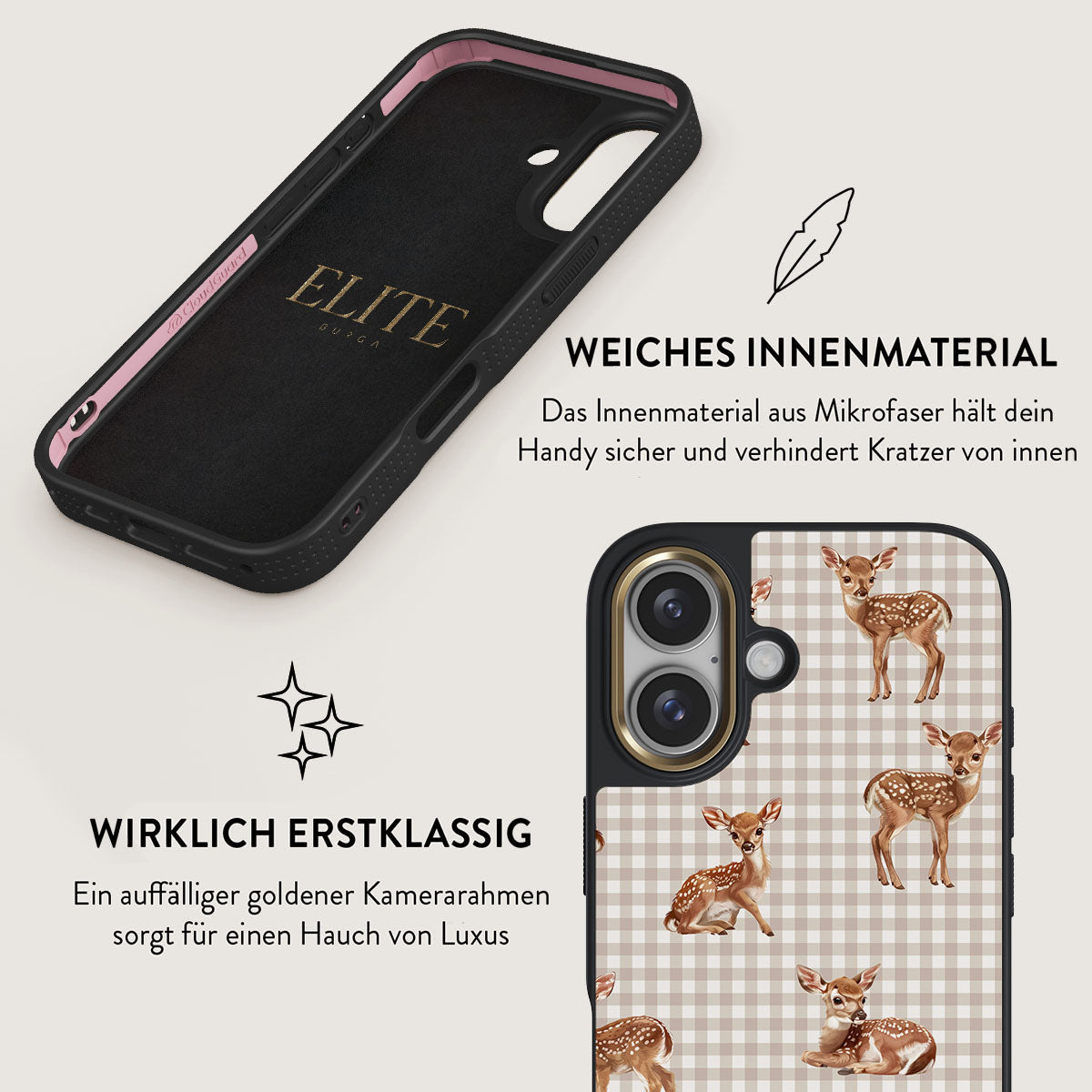 Rynx | Bambi - iPhone 16 case
