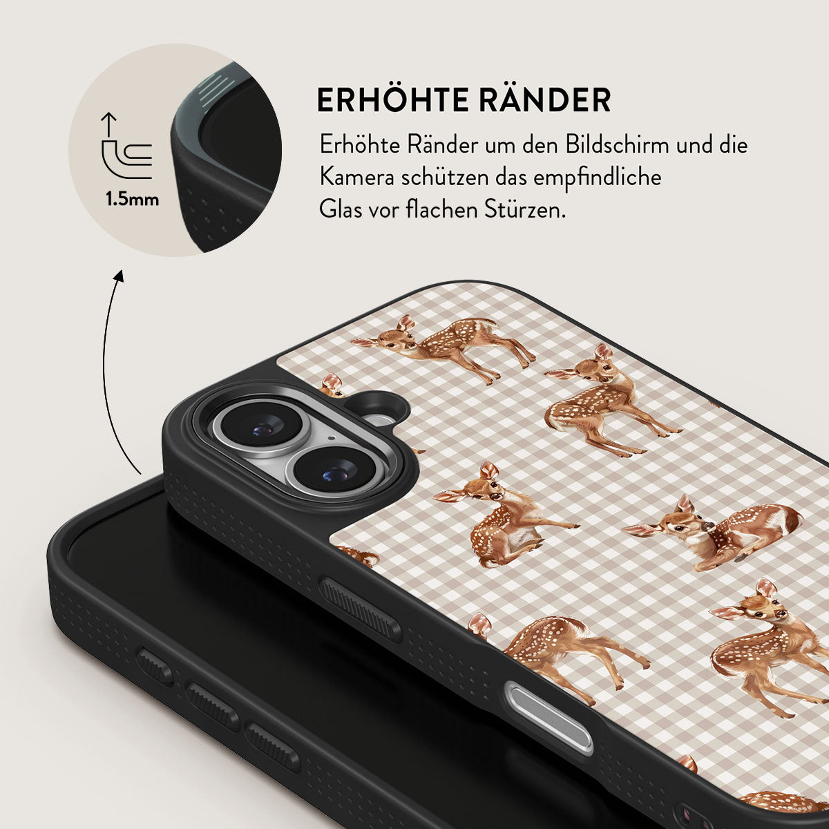 Rynx | Bambi - iPhone 16 case