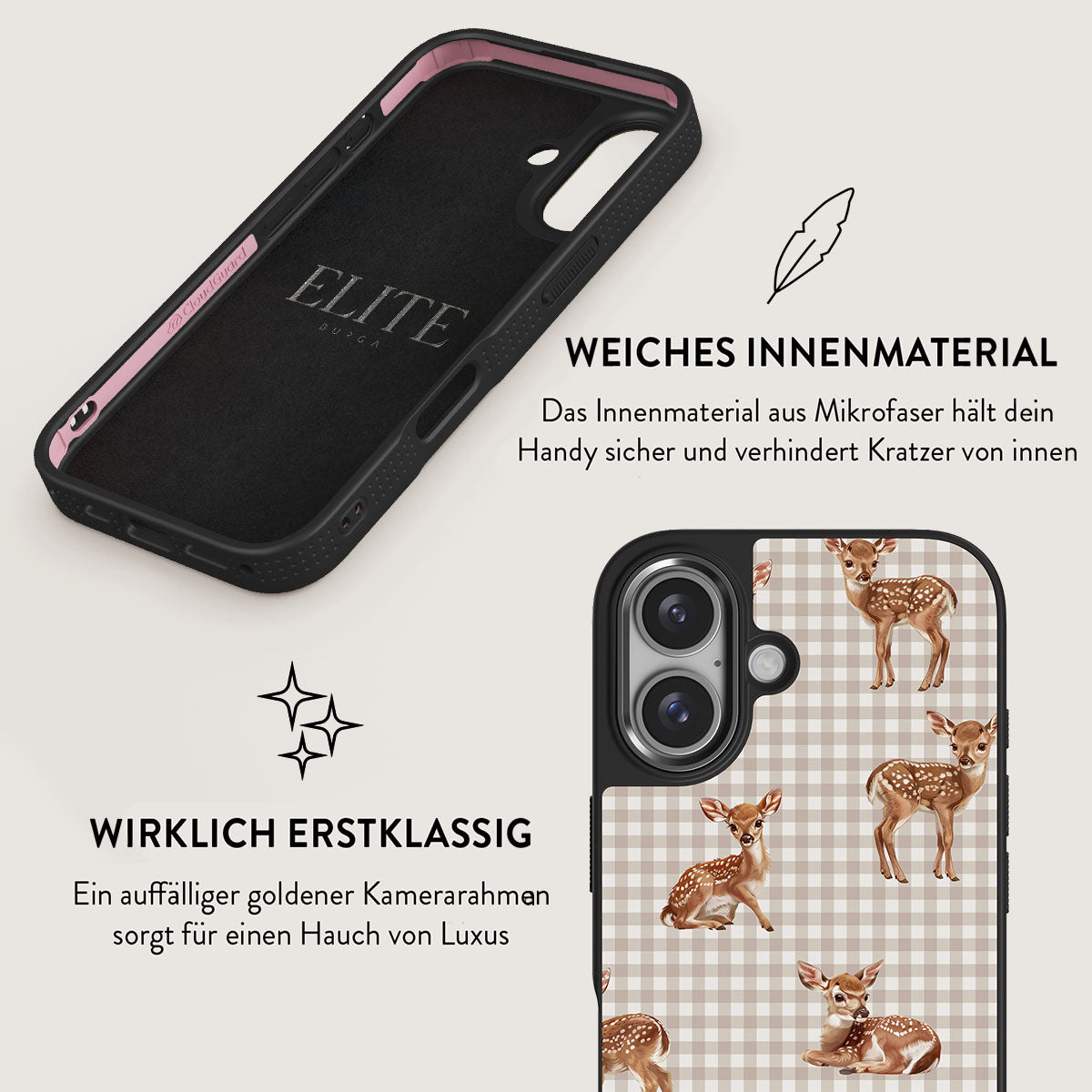 Rynx | Bambi - iPhone 16 case