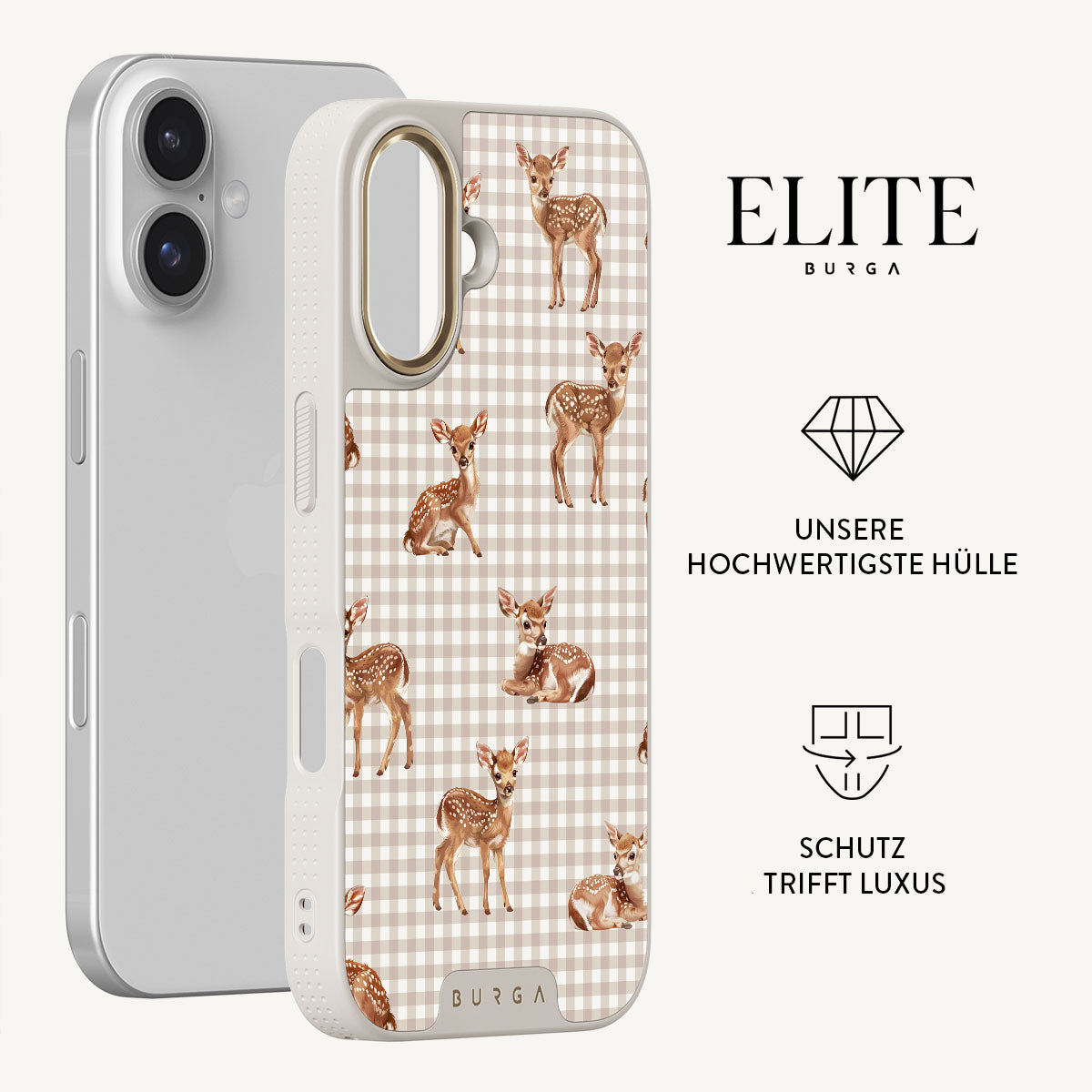 Rynx | Bambi - iPhone 16 case