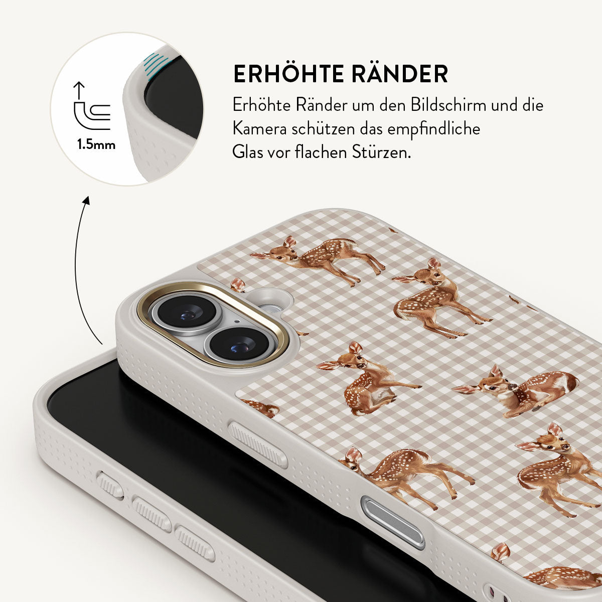 Rynx | Bambi - iPhone 16 case