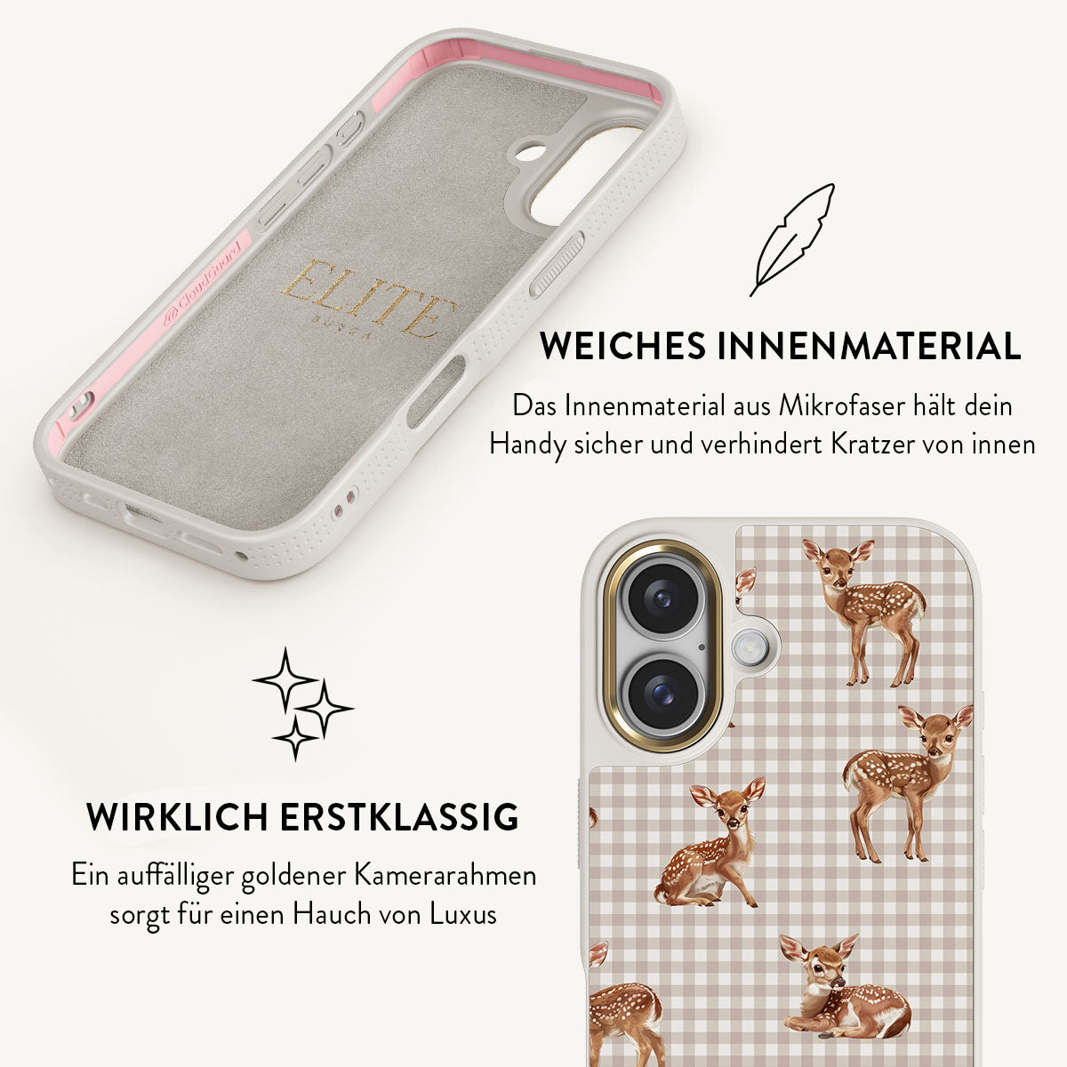 Rynx | Bambi - iPhone 16 case