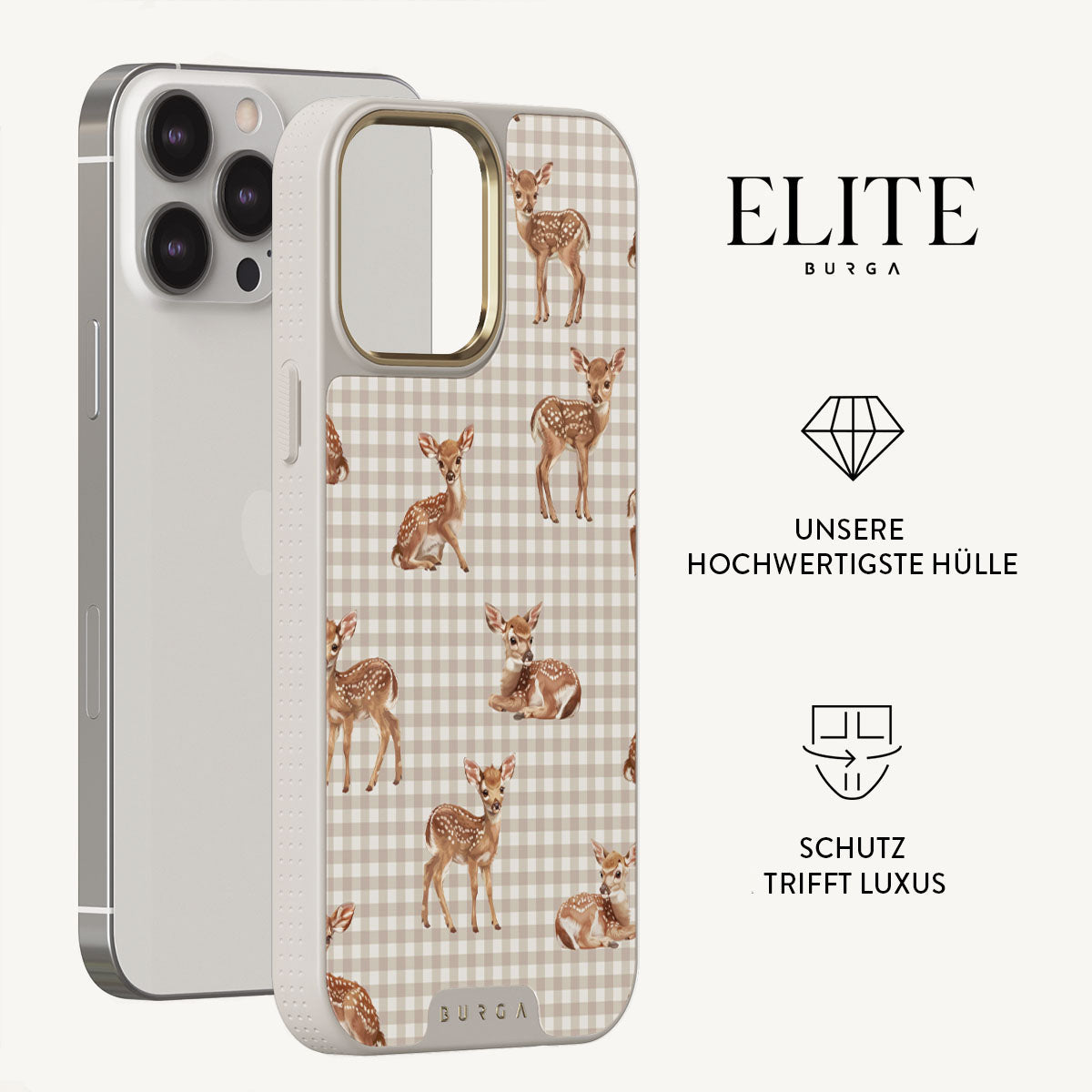 Rynx | Bambi - iPhone 14 Pro Case