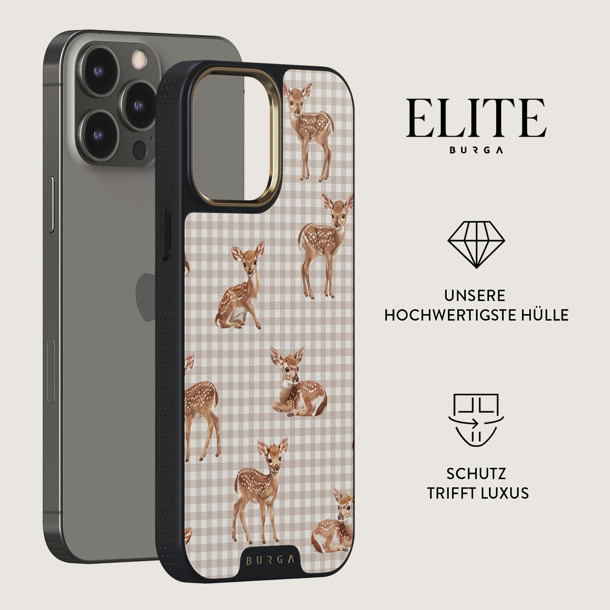 Rynx | Bambi - iPhone 14 Pro Case