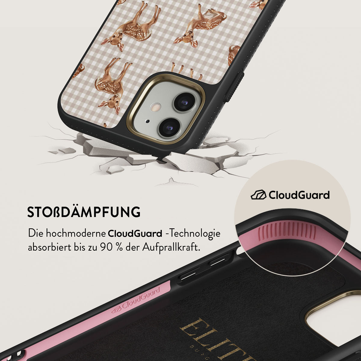 Rynx | Bambi - iPhone 11 Case