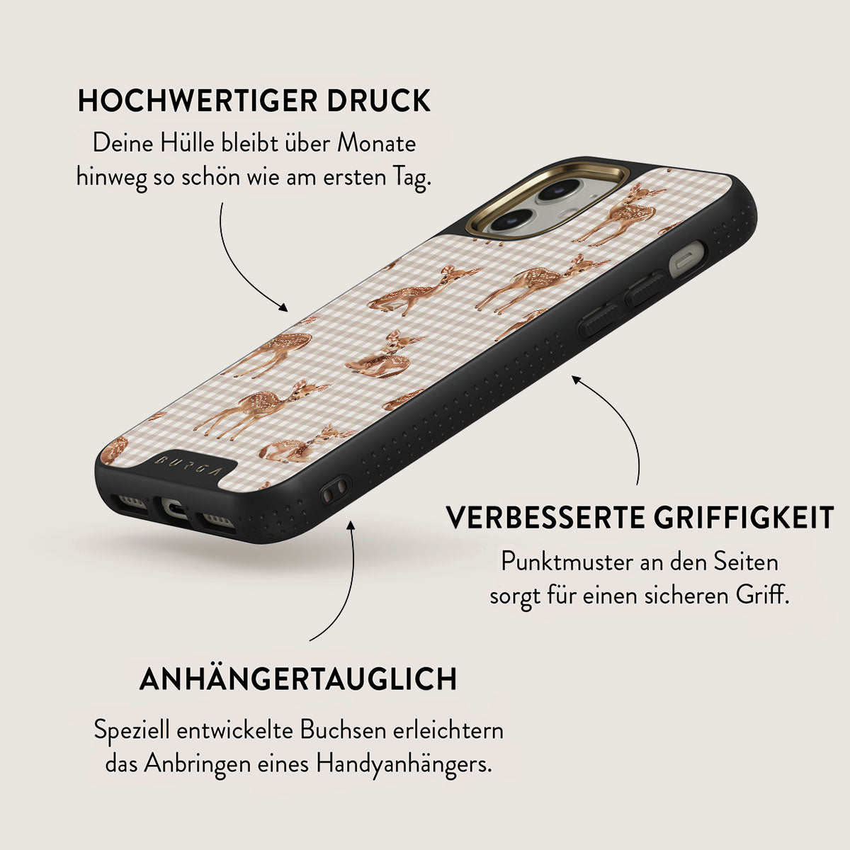 Rynx | Bambi - iPhone 11 Case