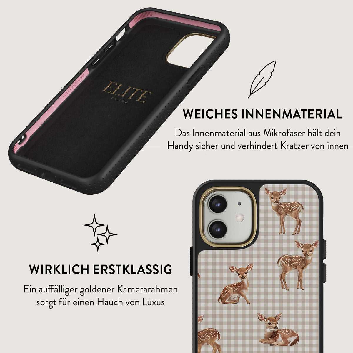 Rynx | Bambi - iPhone 11 Case