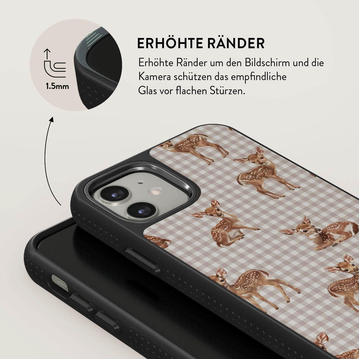 Rynx | Bambi - iPhone 11 Case