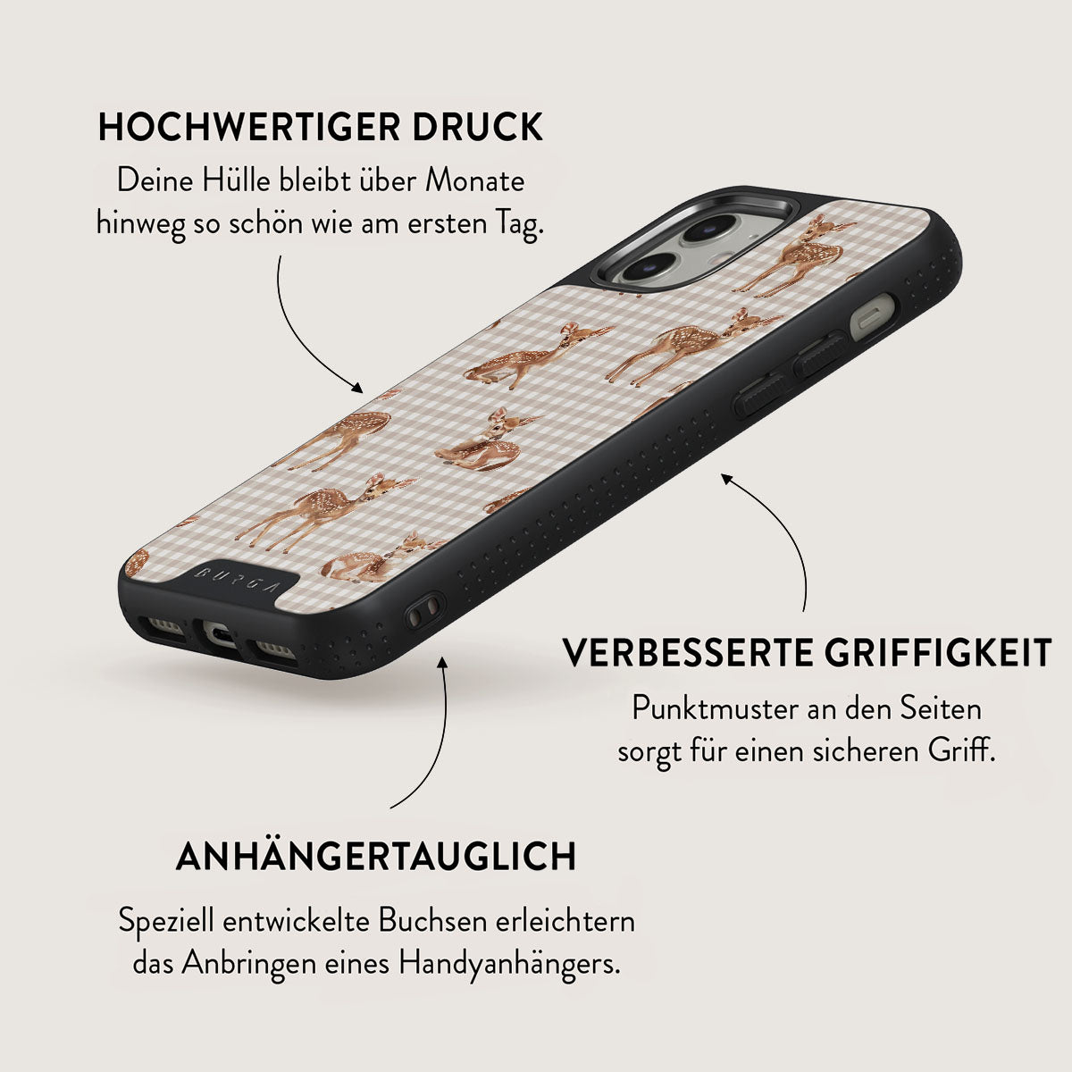 Rynx | Bambi - iPhone 11 Case