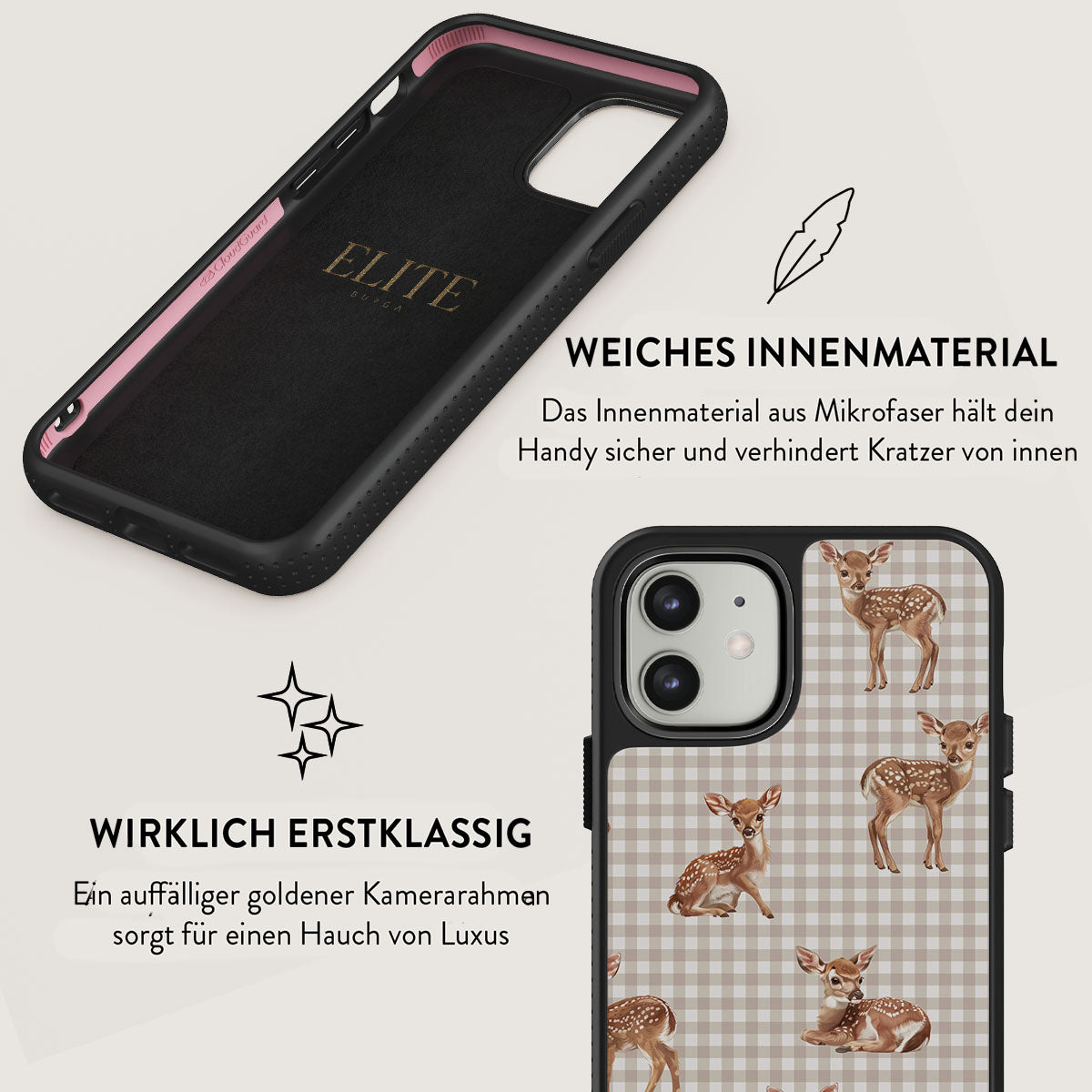 Rynx | Bambi - iPhone 11 Case