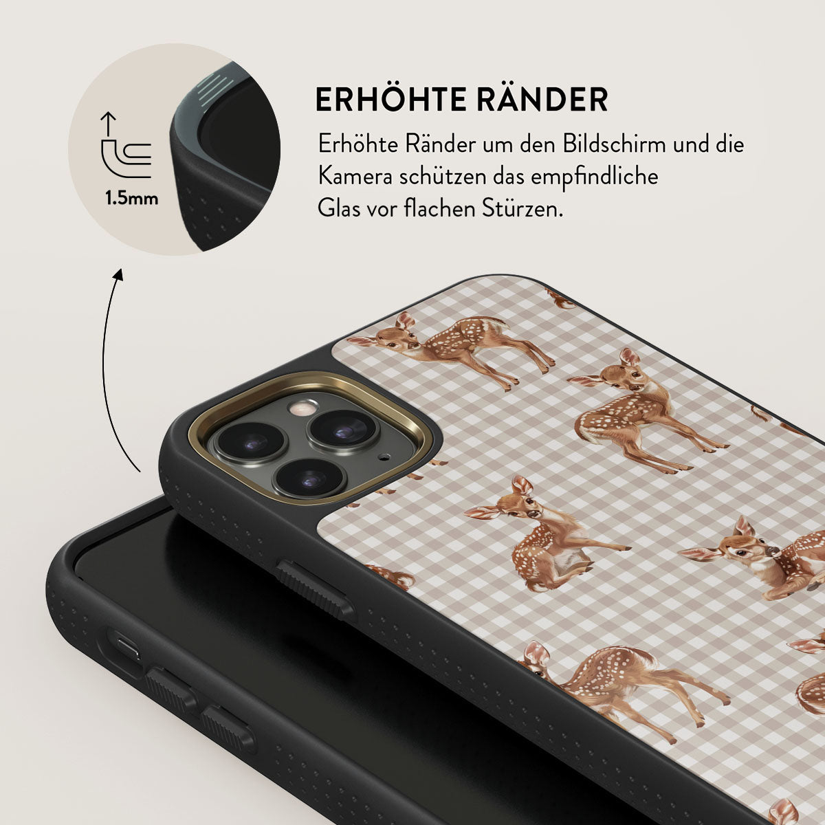 Rynx | Bambi - iPhone 11 Pro Max Case
