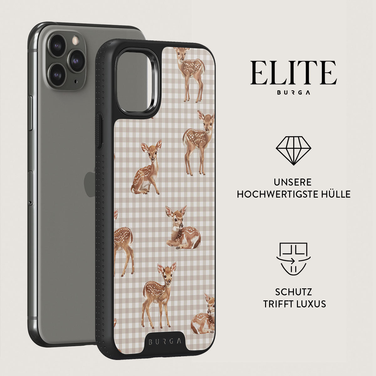 Rynx | Bambi - iPhone 11 Pro Max Case