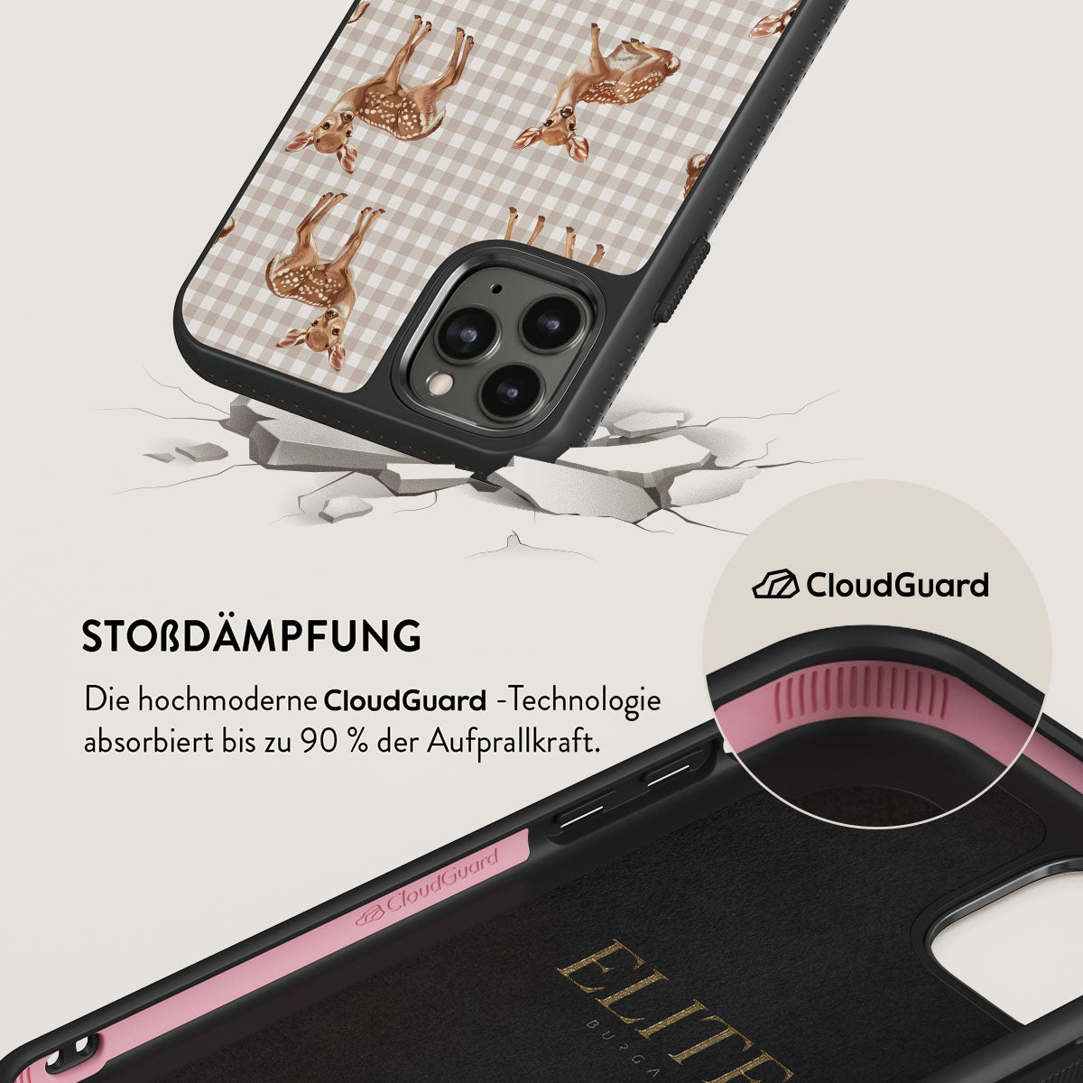 Rynx | Bambi - iPhone 11 Pro Max Case