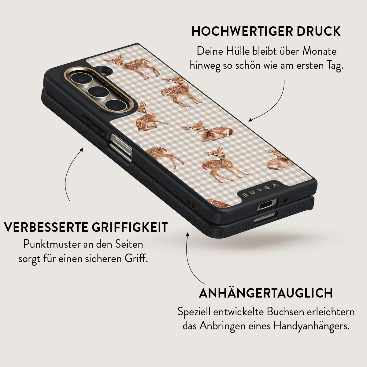 Rynx | Bambi - Samsung Galaxy Z Fold 5 Case