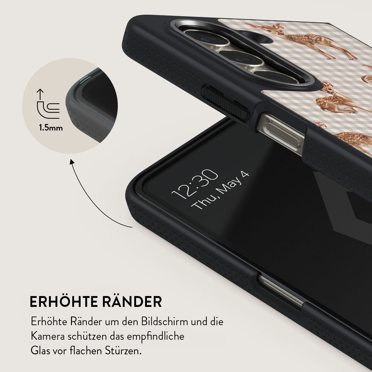 Rynx | Bambi - Samsung Galaxy Z Fold 5 Case