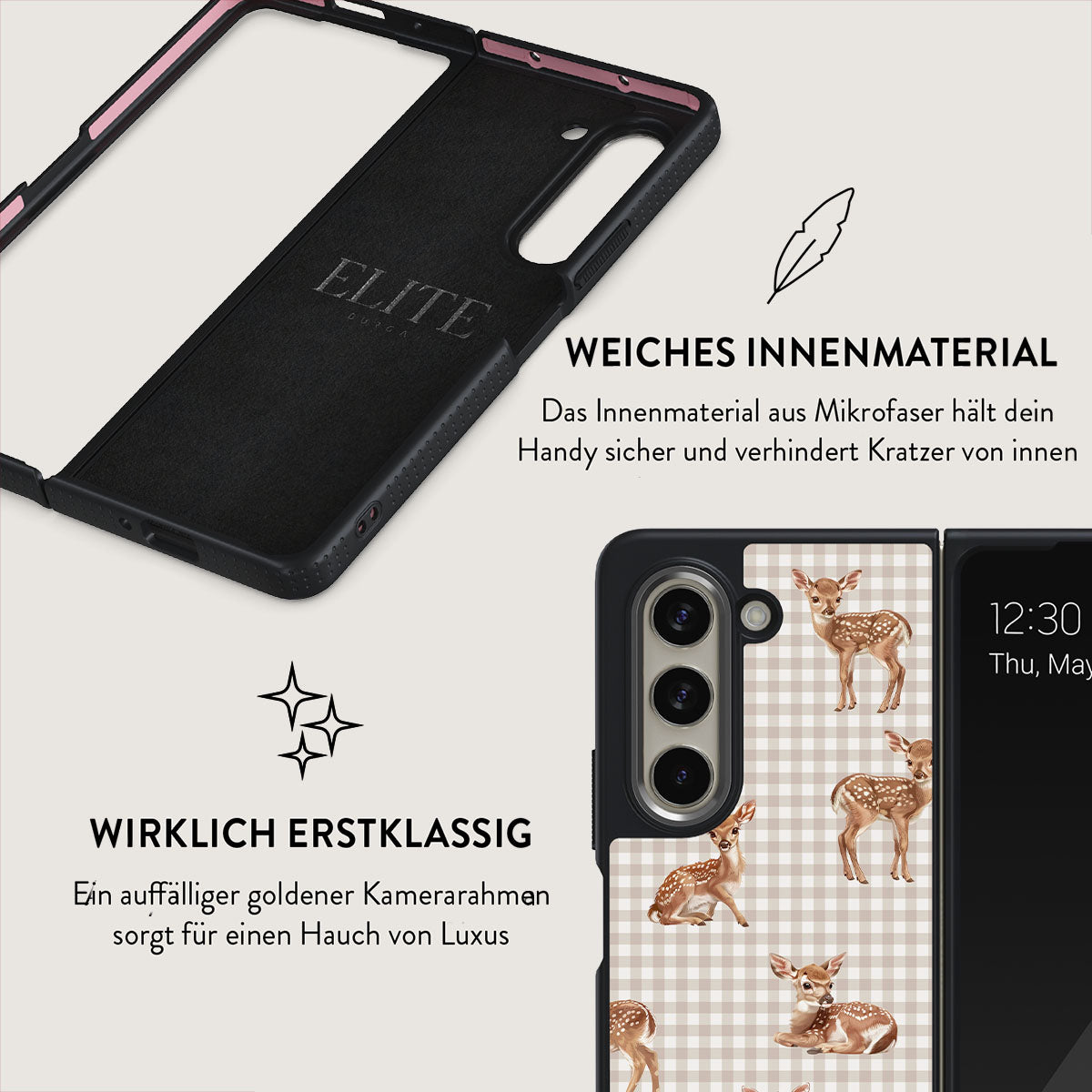 Rynx | Bambi - Samsung Galaxy Z Fold 5 Case