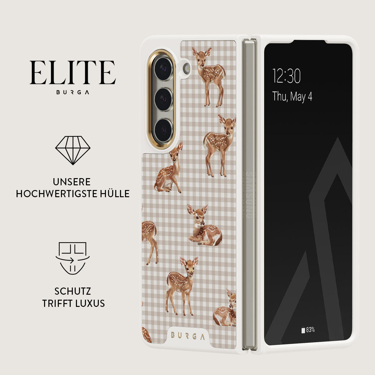 Rynx | Bambi - Samsung Galaxy Z Fold 5 Case