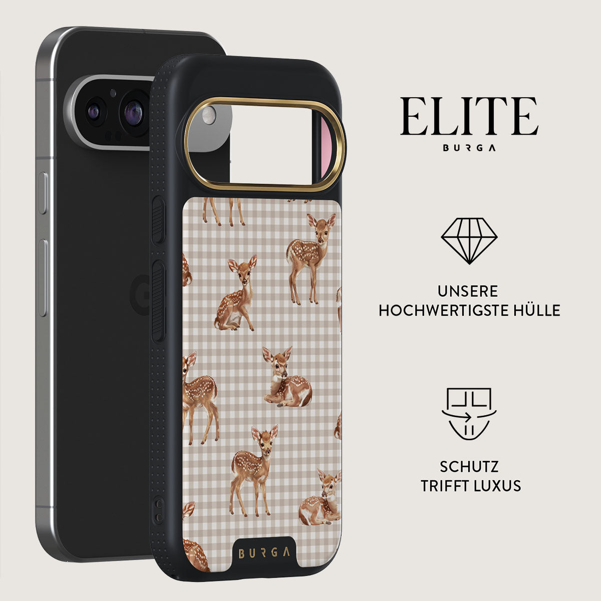 Rynx | Bambi - Google Pixel 9 Case