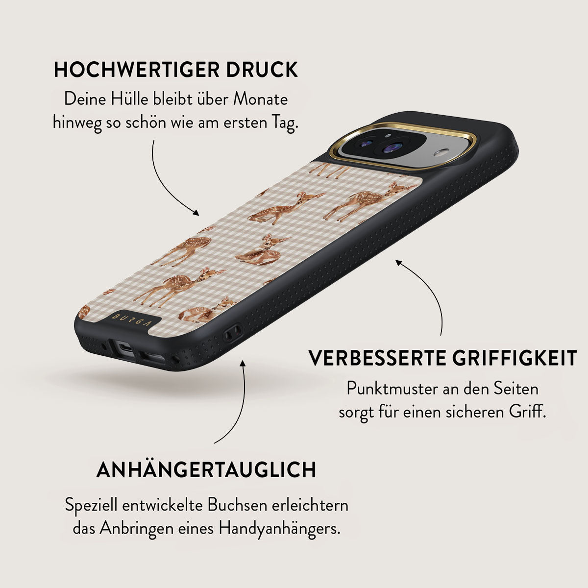 Rynx | Bambi - Google Pixel 9 Case
