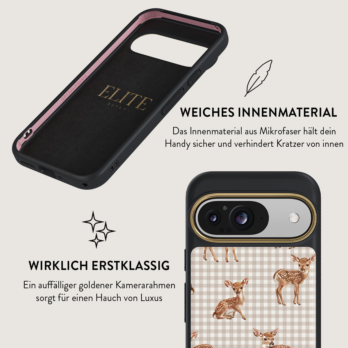 Rynx | Bambi - Google Pixel 9 Case